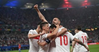 Millîler Karadağ ile karşılaşacak 