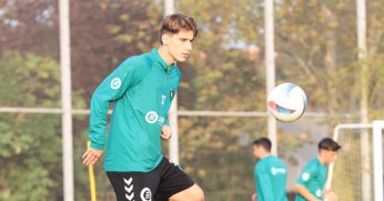 Haşim Arda Sarman çok güçlü dönecek