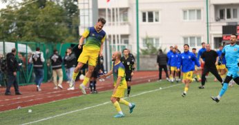 Samet Şenol… Ne gollerdi ama!