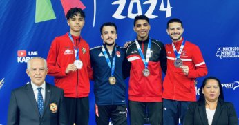 Karatecilerimizden iki dünya şampiyonluğu geldi