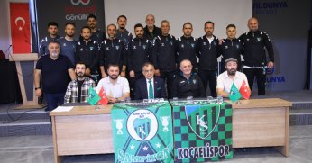 Merak etmeyin! Biz varız! 