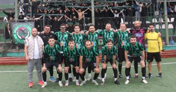 Değirmenderespor yine FARKLI! “1-8”