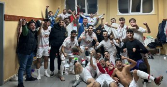 Eşmespor’a yan bakılmıyor! “1-2”