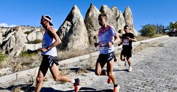 Salomon Cappadocia Ultra Trail NEFES KESTİ 