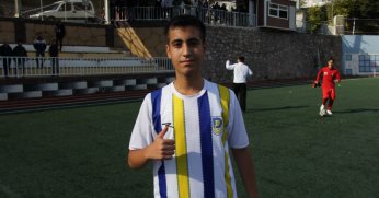 Belediye Derincespor U-15’te hayat var! “1-1”