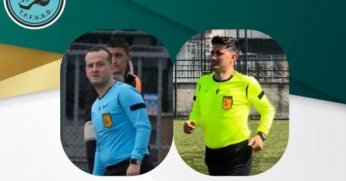 Bizim hakemler önemli seminere davet edildi 