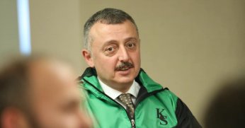 Nereye kadar Tahir Büyükakın!