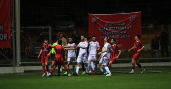 2-2, ikisine de yaramadı!