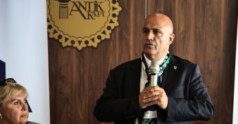 Recep Durul’un toplantısı 30 Ekim'de  