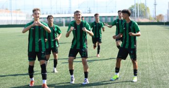Kocaelispor U-17 ikinci Karagümrük ile oynuyor