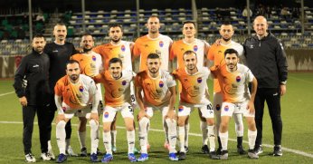 Zirve Darıca Türkeli'nin! 4-2”