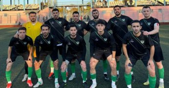 Nusretiye’den altın galibiyet! “1-0”