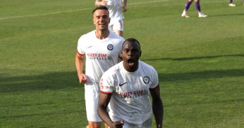 Çorum, Başkent’ten galip döndü! “2-3”