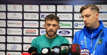 Pedrinho: Zayıf görüntüye cevap verdik