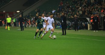 Sapına kadar hak edilmiş bir galibiyet ! 