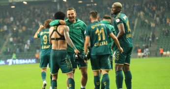 İşte Kocaelispor’un golcüleri