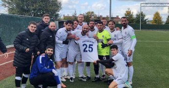 Bu galibiyet senin için Çağatay Fıçıcı! 