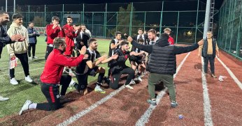 Alikahyaspor, Darıca Türkeli'yi devirdi! “2-0”