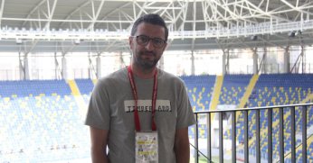 Tolga Şanbay, Efeler 09’a veda etti 