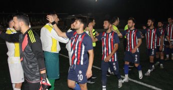 Gölcük’te derbi VAR!