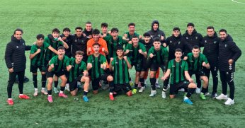 Bizim çocuklar galip! 