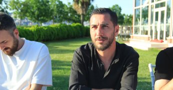 Oğuzhan Türkmen’in babası son yolculuğuna uğurlanıyor