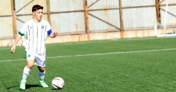 Ege Bilim bir kez daha milli takıma davet edildi