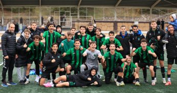 Derbi Kocaelispor'un! “1-2”