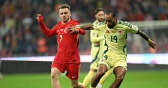 Türkiye ahlarla vahlarla Galler'i elinden kaçırdı! “0-0”