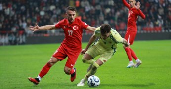 Türkiye fişi çeker, A Ligi’ne çıkar!