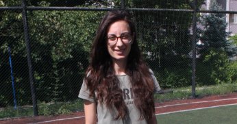 Özge Arslan, Fatih Vatan yolcusu