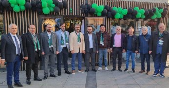 Kocaeli'deki STK'lardan Kocaelispor'a dev destek! 