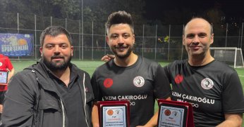 Kazım Çakıroğlu vefatının 9'ncu yılında anıldı 