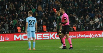 Kocaelispor - Bandırmaspor maçının hakemi Kadir Sağlam oldu!