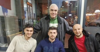 Yılmaz Fildiş: Merak etmeyin… Süper Lig’deyiz!  