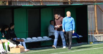 Adem Aydemir: Elit Lig’e yükselmek istiyoruz