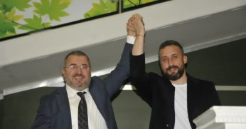 Gebzespor bir kez daha Yusuf Öztürk'e emanet!  