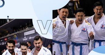 Karate Dünya Şampiyonası’nda tarihi FİNAL!
