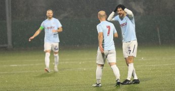 Arslanbey Organize takılmadı  “5-0”