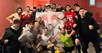 Ereğlispor Süper Lig'e koşuyor! 