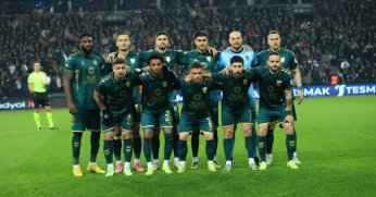 Kocaelispor ilk yarıda öne geçti, skoru koruyamadı