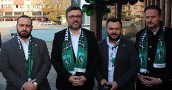 STK’lar ve derneklerin projesi amacına ulaştı