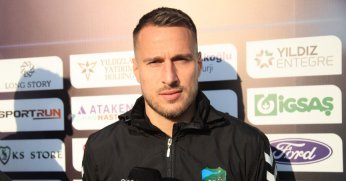 Josip Vukovic: Arkamda birisinin olduğunu düşündüm