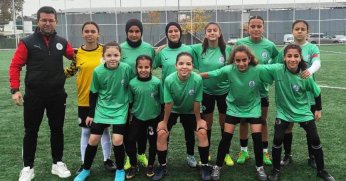 Aferin size kızlar!