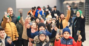 Berat Köksal BÜYÜK BAŞKAN olduğunu kanıtladı!