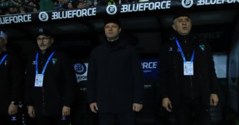 Sağlam, ciddiyet istiyor!