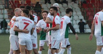 Turgutspor’dan müthiş zafer!  “3-1”