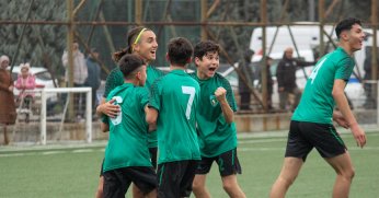 Kocaelispor U-14’ten müthiş zafer!