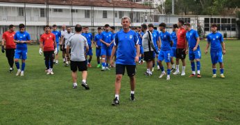 Belediye Derincespor, Nuri Çolak'a güveniyor  