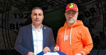 Fatih Kurtoğlu, Bitlis ile resmen anlaştı